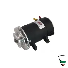 dinamo a corrente continua con regolatore integrato 62-69, corpo in alluminio, 1,5 kg in meno rispetto all'originale, 45A