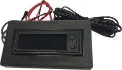 DIGITAL CLOCK - SPIDER