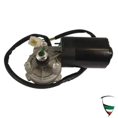 Wiper motor GT, Giulia and roundtail Spider, with 3 cables