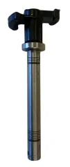 DISTRIBUTOR ROTOR BOSCH SPIDER 90-93 (INJECTION), COMPLETE WITH SHAFT