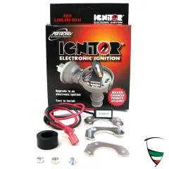 Original IGNITOR kit pour disributeur d'allumage. Pour deux pièces contact.