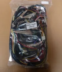 Faisceau éléctrique Spider 1600,66-69 conduite a gauche, seulement pour chassis 105.03 663364 - 666321