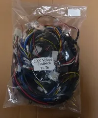 Faisceau éléctrique Spider 70-80 avec consolle centrale