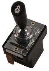 Schalter Instrument. Beleuchtung Giulia 1.Serie