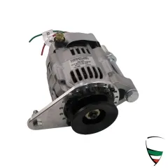 alternatore leggera Racing 45A (2,85 kg) con regolatore integrato