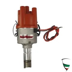 Distributeur d'allumage sans contacts pour modèles 105 4 cyl. 56-81 avec technologie Ignitor pour 1300/1600/1750/ 2000 sans dépression, substitut pour Bosch et Marelli