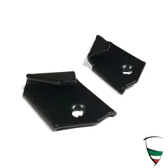 Satz Hardtophalter Spider 90-93 hinten links und rechts