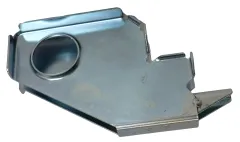 Wagenheberaufnahme hinten links Spider 1966-85, Giulia