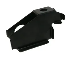 Wagenheberaufnahme hinten links Spider ab 1983