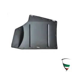 MIDDLE EXHAUST HEAT PROT. PLATE