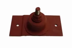 Stoßstangenhalter hinten Spider 70-82
