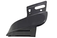 Frontblech unten li Spider 83-89