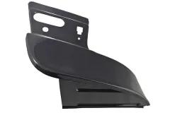 Frontblech unten re. Spider 83 -89