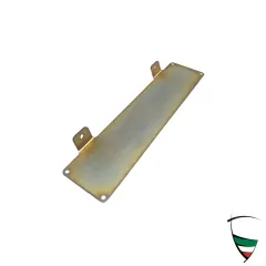FRONT LICENSE PLATE BRACKET Spider 66-82
