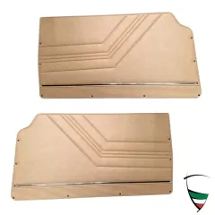 DOOR PANEL GTV 2000 LEFT+RIGHT TAN