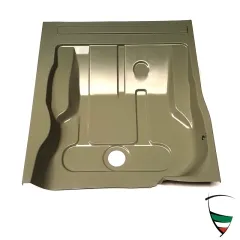 FLOOR PANEL GT 3-SERIES REAR LEFT (4 SCREW VERSION), GTJ FROM YEAR 06-1974, 1750 GTV FROM CHASSIS-NO 1375001, 2000 GTV
