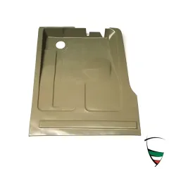 Plancher avant gauche 1. série pédalier en bas, aussi pour GT et Giulia 2. série conduite à droite
