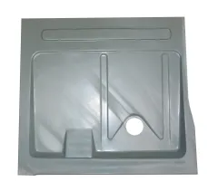 Bodenblech hinten links Spider RH
