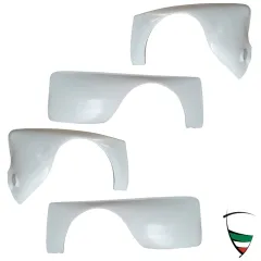 Satz GTA Verbreiterungen vorne/hinten (Kantenhaube)