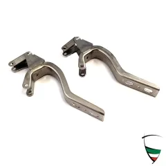 Jeu de 2 charnieres pour coffre GT Bertone