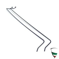 Satz Torsionsfedern Kofferraumdeckel Spider 70-93