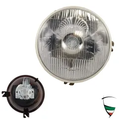 INNER HEADLAMP H1 5 3/4" RIGHT GT AND GIULIA SUPER