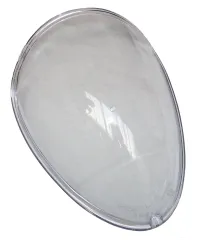 PLEXIGLASS COVER left