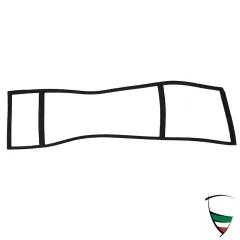 REAR LENSE SEALING FASTBACK