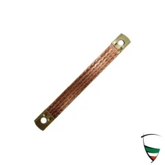 Tresse de masse, BV/Chassis, Longueur 173 mm