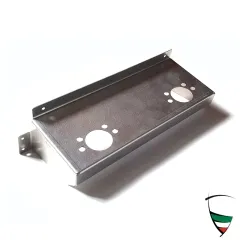 LICENSE PLATE LIGHT SUPPORT GTA/GTAM FOR VEHICLES WITHOUT BUMPER