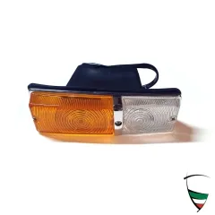 FRONT INDICATOR RIGHT GIULIA 62-74 CARELLO ORANGE-WHITE