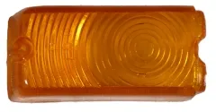 INDICATOR LAMP LENSE GIULIA 63-74, ORANGE ALTISSIMO DESIGN