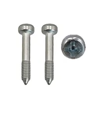 Kit de vis cabochon clignotant GT 2. série version originale 2x25