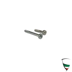 SCREW SET FOR INDICATOR LENS GIULIA SUPER ORIG. VERSION 1x33, 1x21