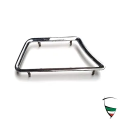 Cornice cromata sinistra cruscotto Bertone 1300-1750