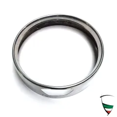 Anello di finitura del faro GT Bertone con apertura di regolazione