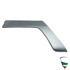 lamiera di rip. arco ruota post. sx Berlina