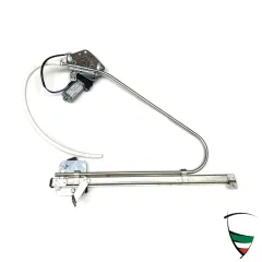 alzavetro elettrico completo dx Spider 70-93