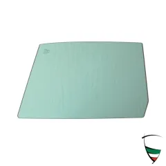 GT CRANK-OPERATED WINDOW coloured