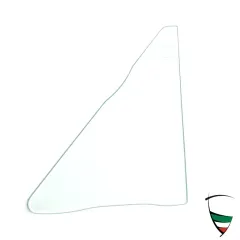 Finestrino triangolare trasparente Spider 1966-69 girevole