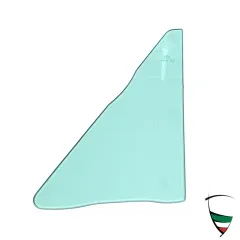 Finestra triangolare verde Spider 1966-69 girevole