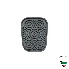 CLUTCH OR BRAKE PEDAL PAD