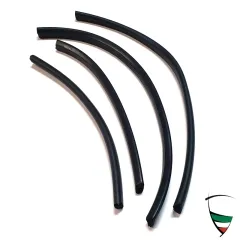 kit di profili in gomma cornice radiatore 2. serie Spider,GTJ,GTV 4 pezzi (2x32cm/2x51cm)