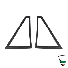 Quarter window seal Giulia (set)