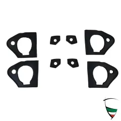 Satz Unterlage Türgriffe Giulia Bj. 1963-69