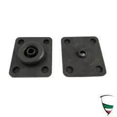 GROMMET fire wall/accelerator