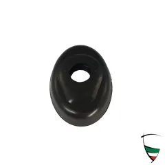guida in gomma ovale, fascia elettrica