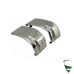 REAR BUMPER COVER SET (2) GT JUNIOR 1300-1600 2.SERIES