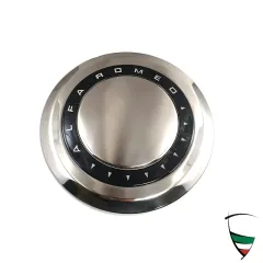 Enjoliveur, lettrage grand diam. Fixation sans supports. Pour appuyer sur