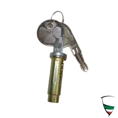 LOCK FOR DOOR HANDLE